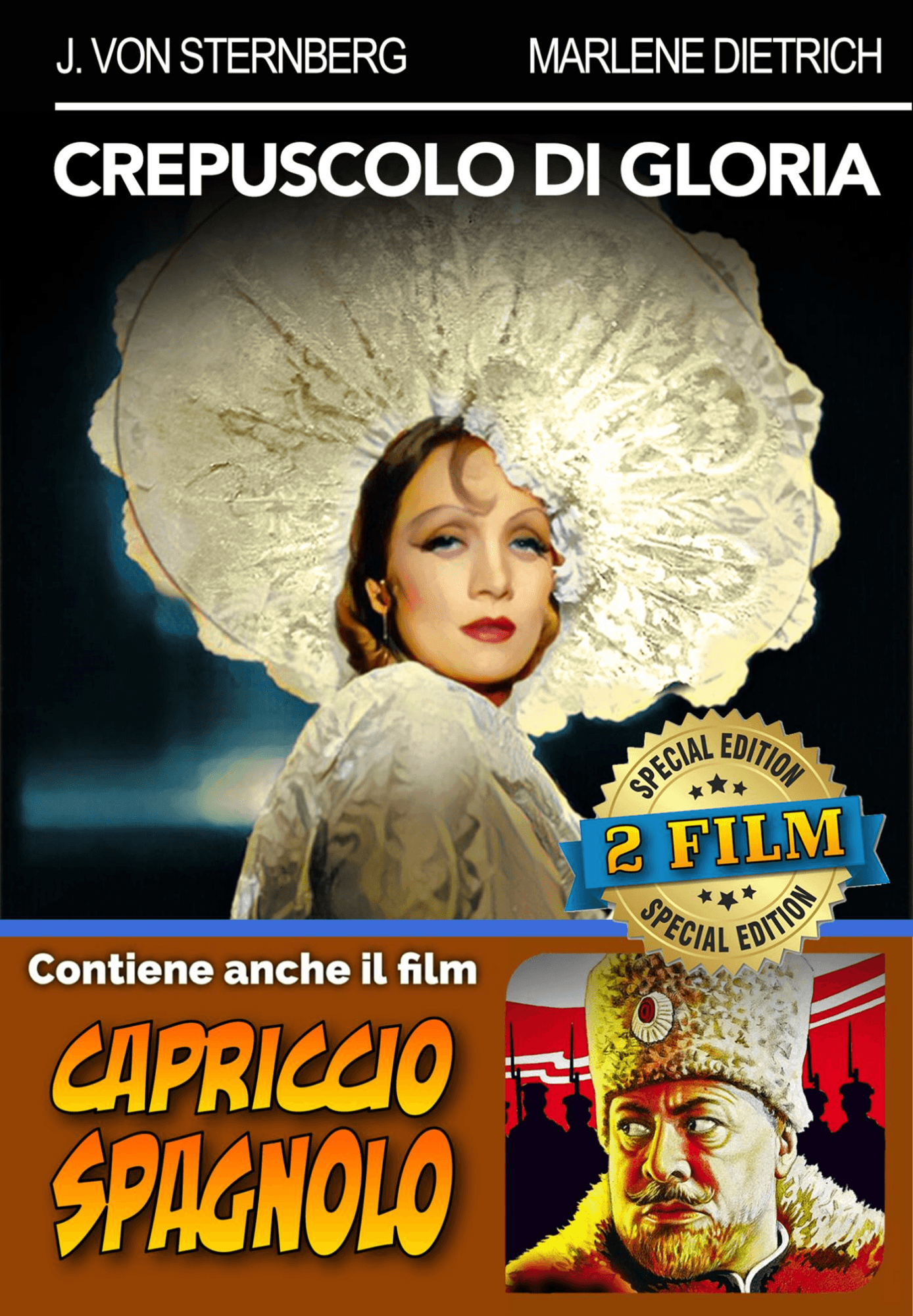 Crepuscolo Di Gloria / Capriccio Spagnolo (Import)