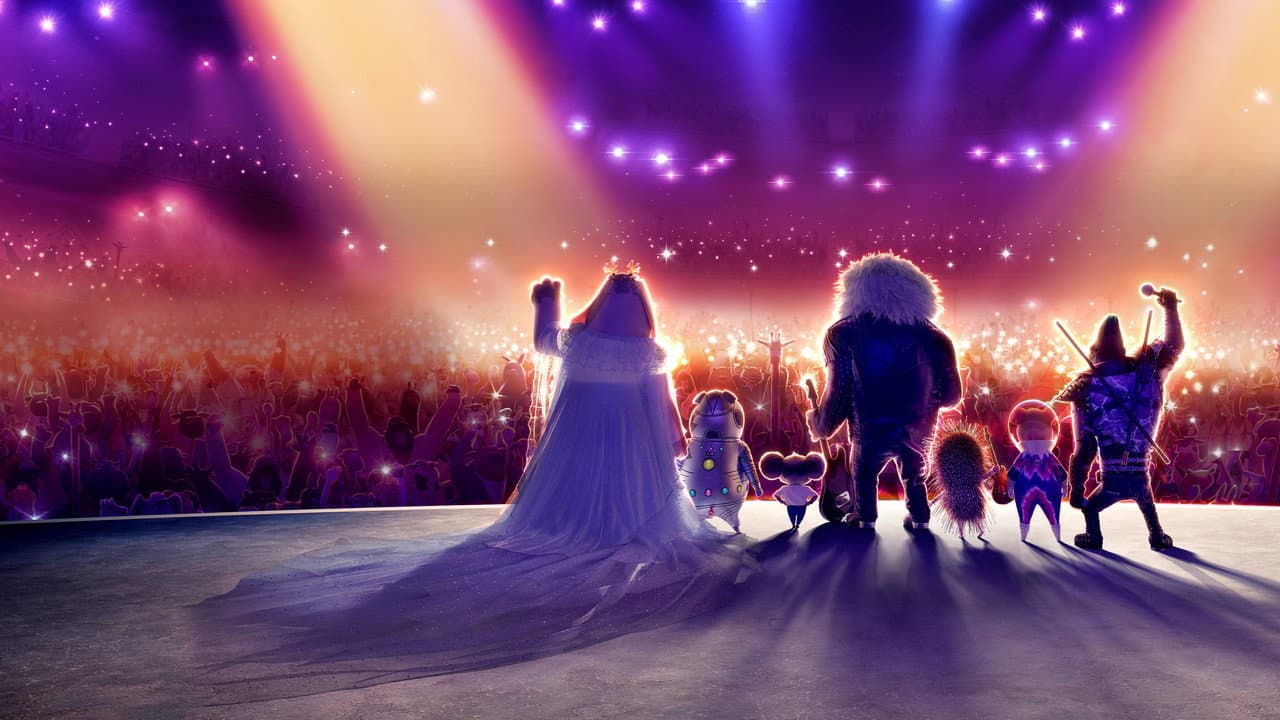 Sing 2 (Import)