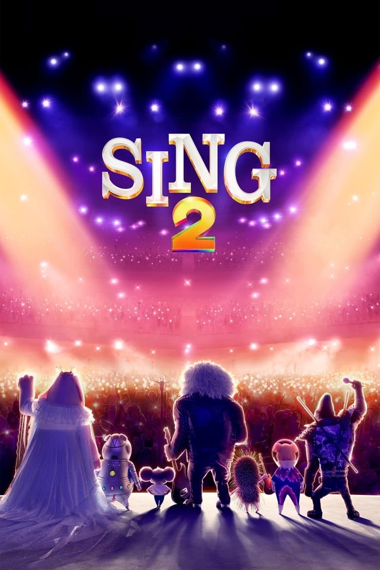 Sing 2 (Import)
