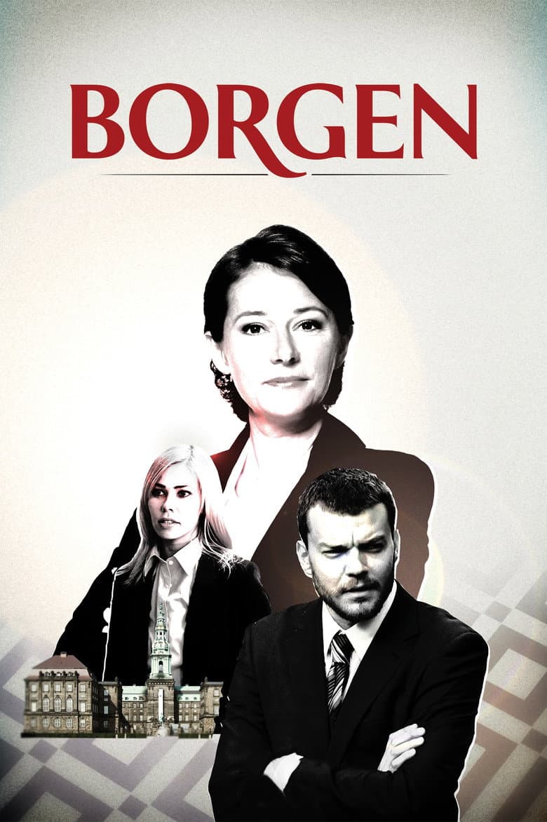 Borgen The Government - Seizoen 3 (DVD)