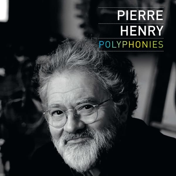 Pierre Henry - Polyphonies (12 CD) (Remastered)