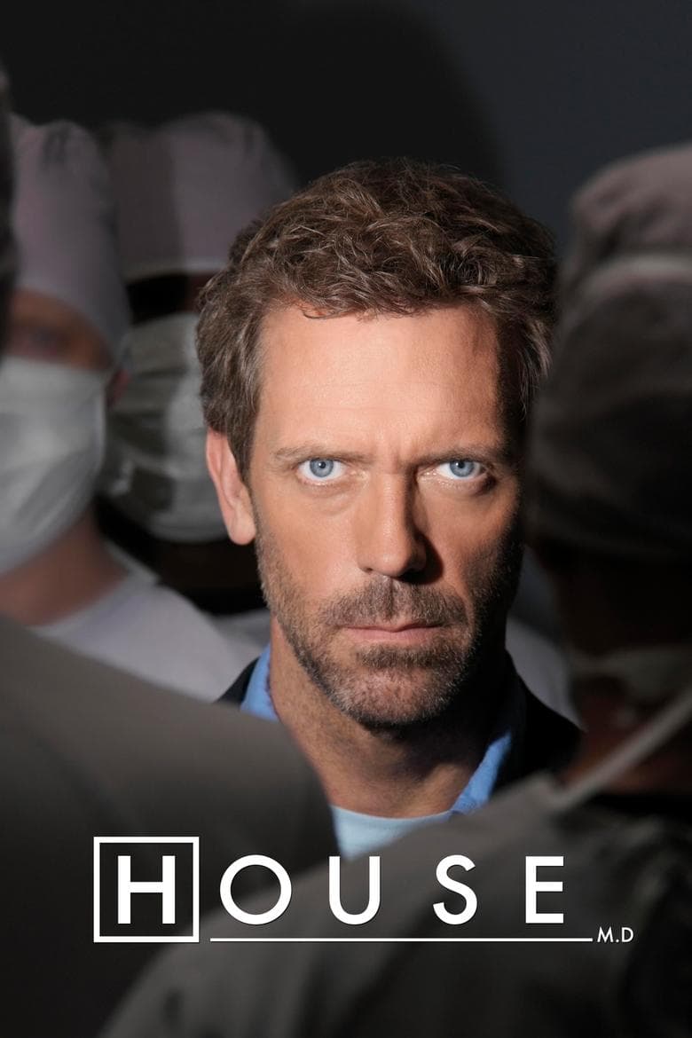 House M.D. - Seizoen 2 (DVD)