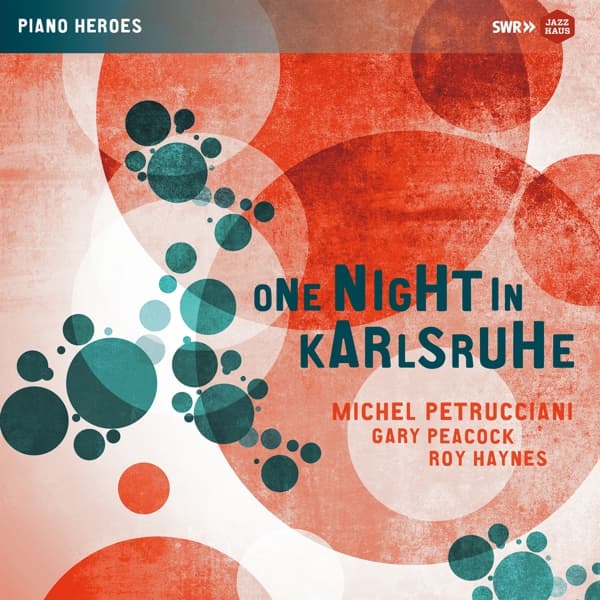 Michel Petrucciani Trio, Michel Petrucciani, Gary Peacock, Roy Haynes - One Night In Karlsruhe (2 LP)