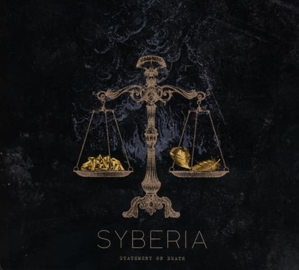 Syberia - Statement On Death (CD)