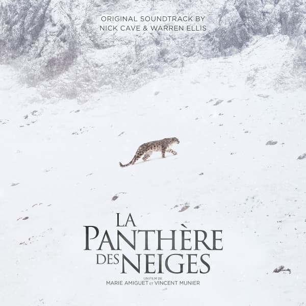 Nick Cave & Warren Ellis - La Panthère Des Neiges (LP) (Coloured Vinyl)