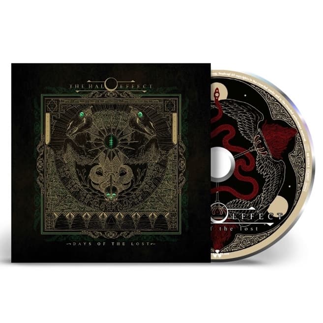 The Halo Effect - Days Of The Lost (CD)