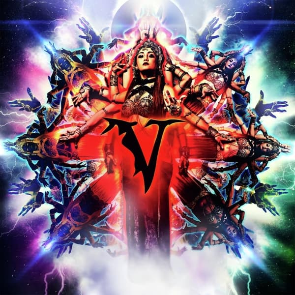 Veil Of Maya - Matriarch (LP) (Coloured Vinyl)