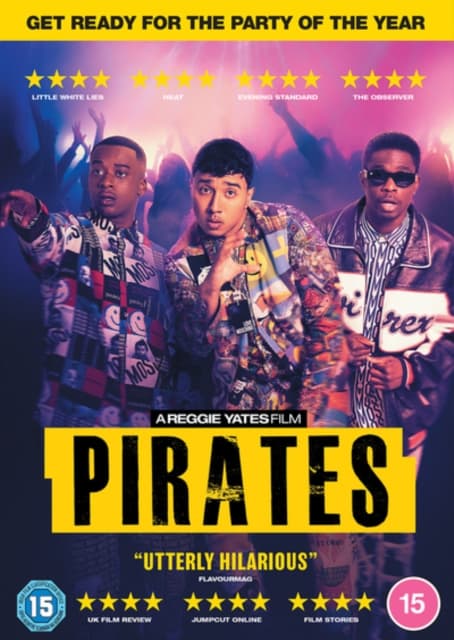 Pirates Dvd (Import)