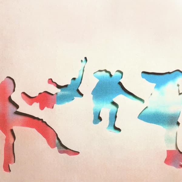 5 Seconds Of Summer - 5SOS5 (LP) (Coloured Vinyl)