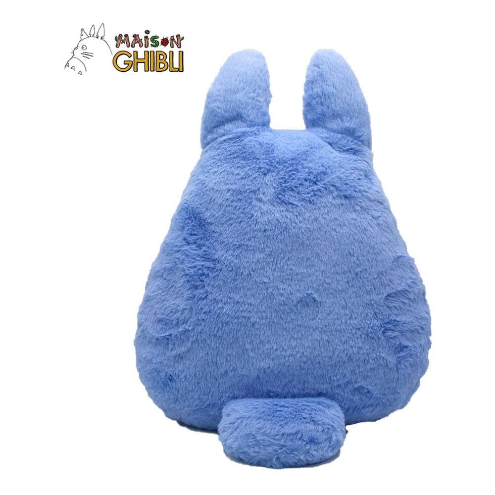 Studio Ghibli: Semic - My Neighbour Totoro - Coussin Nakayoshi Totoro Bleu