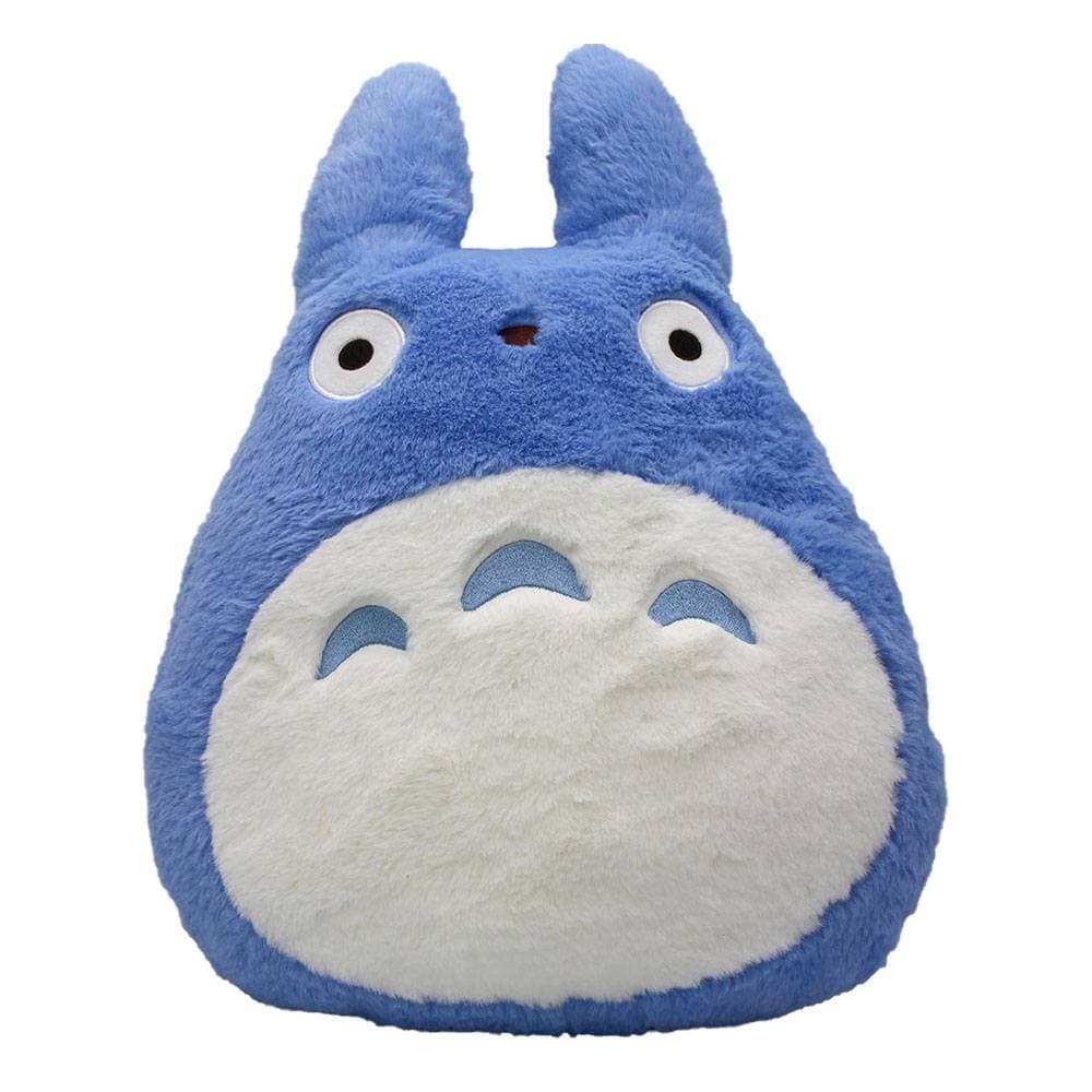 Studio Ghibli: Semic - My Neighbour Totoro - Coussin Nakayoshi Totoro Bleu