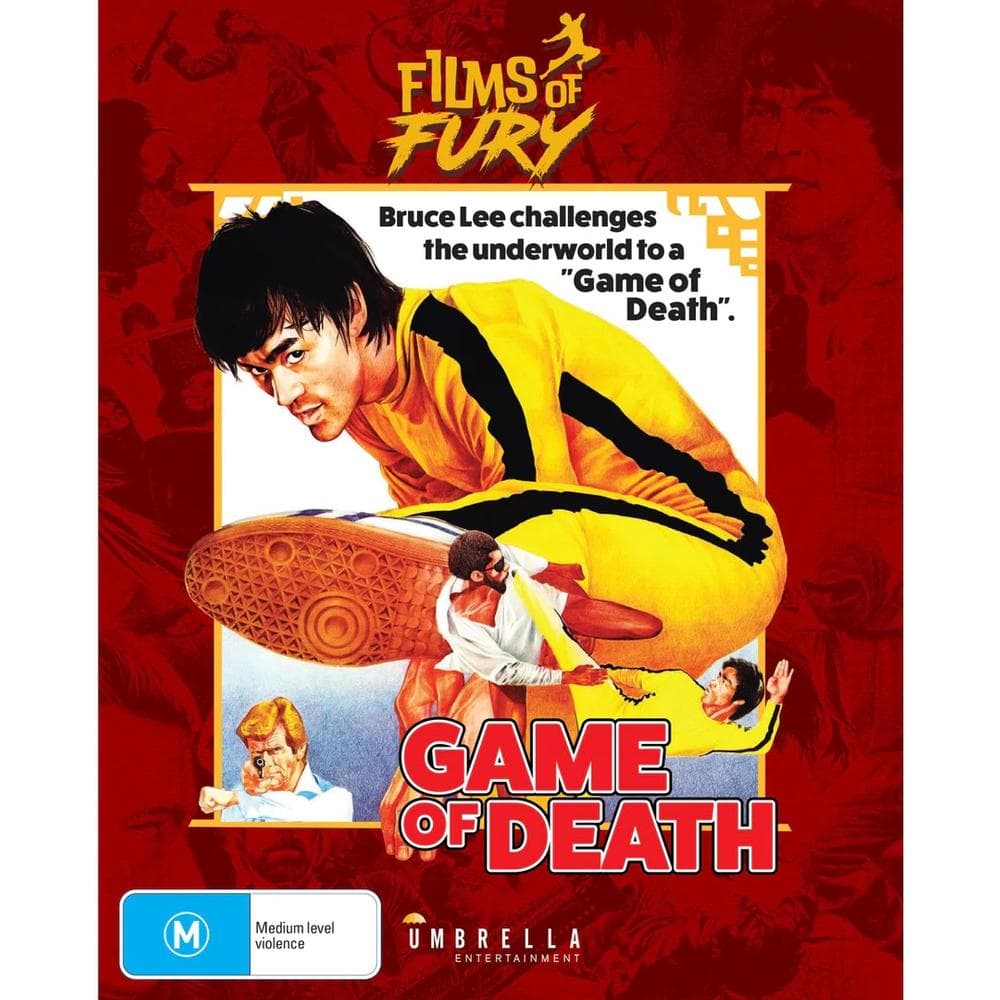 Game Of Death (films Of Fury Vol #4) (Import)