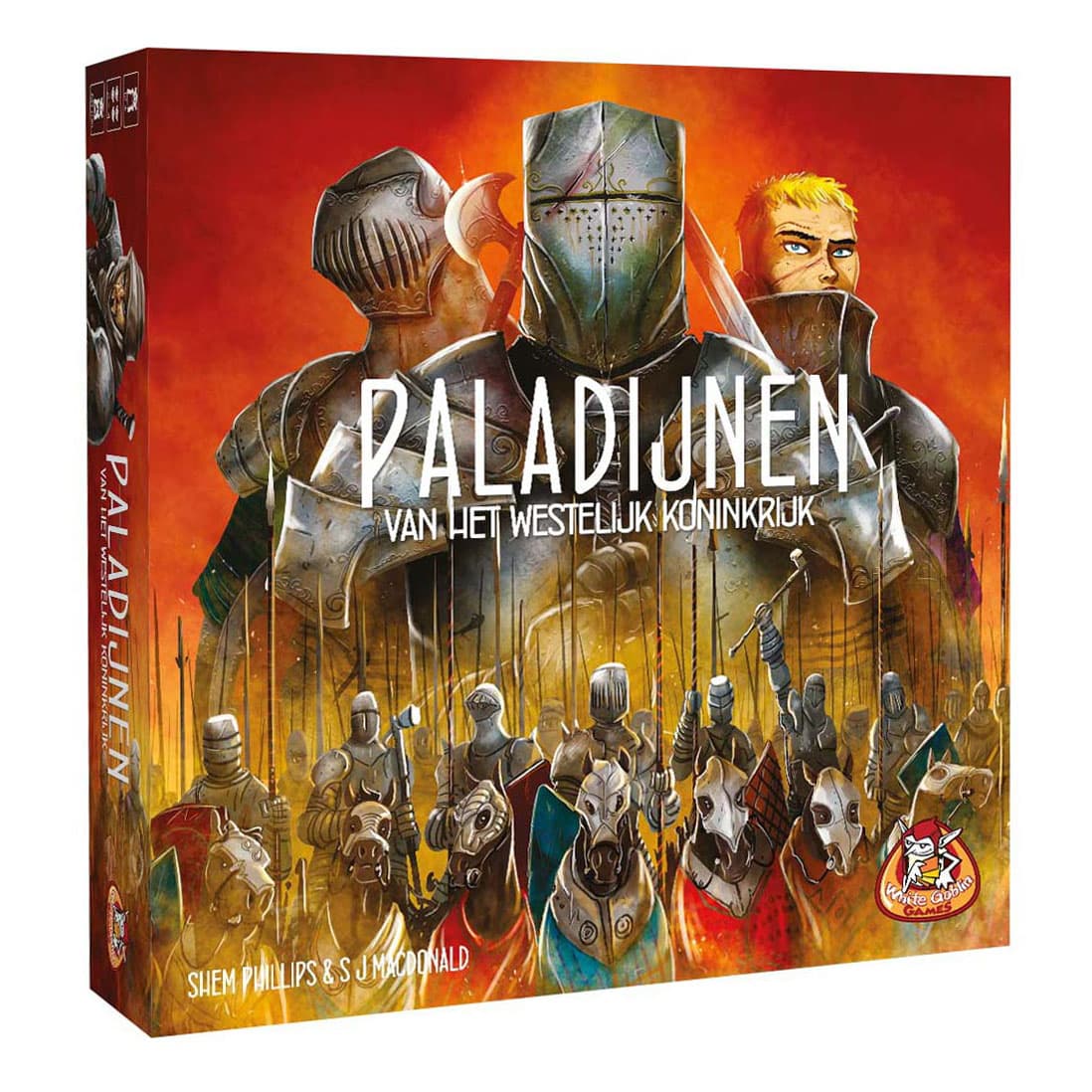 Paladijnen van het westelijk Koninkrijk