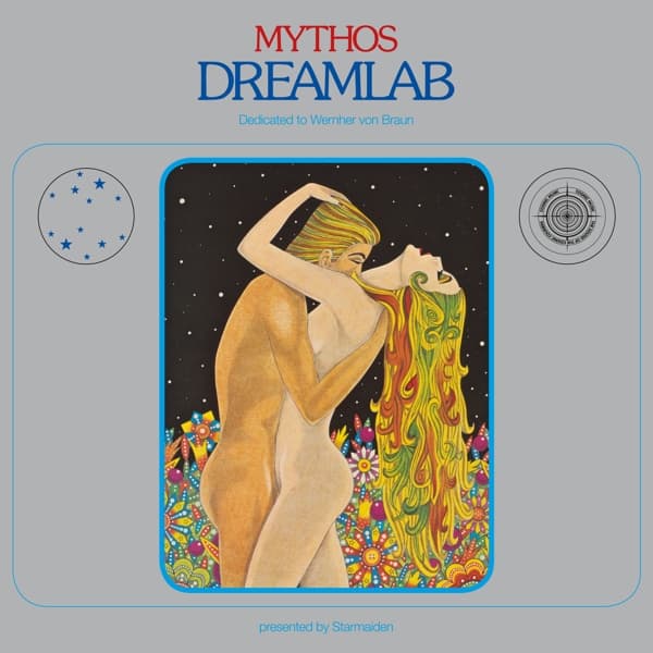Mythos - Dreamlab (LP) (Remastered)