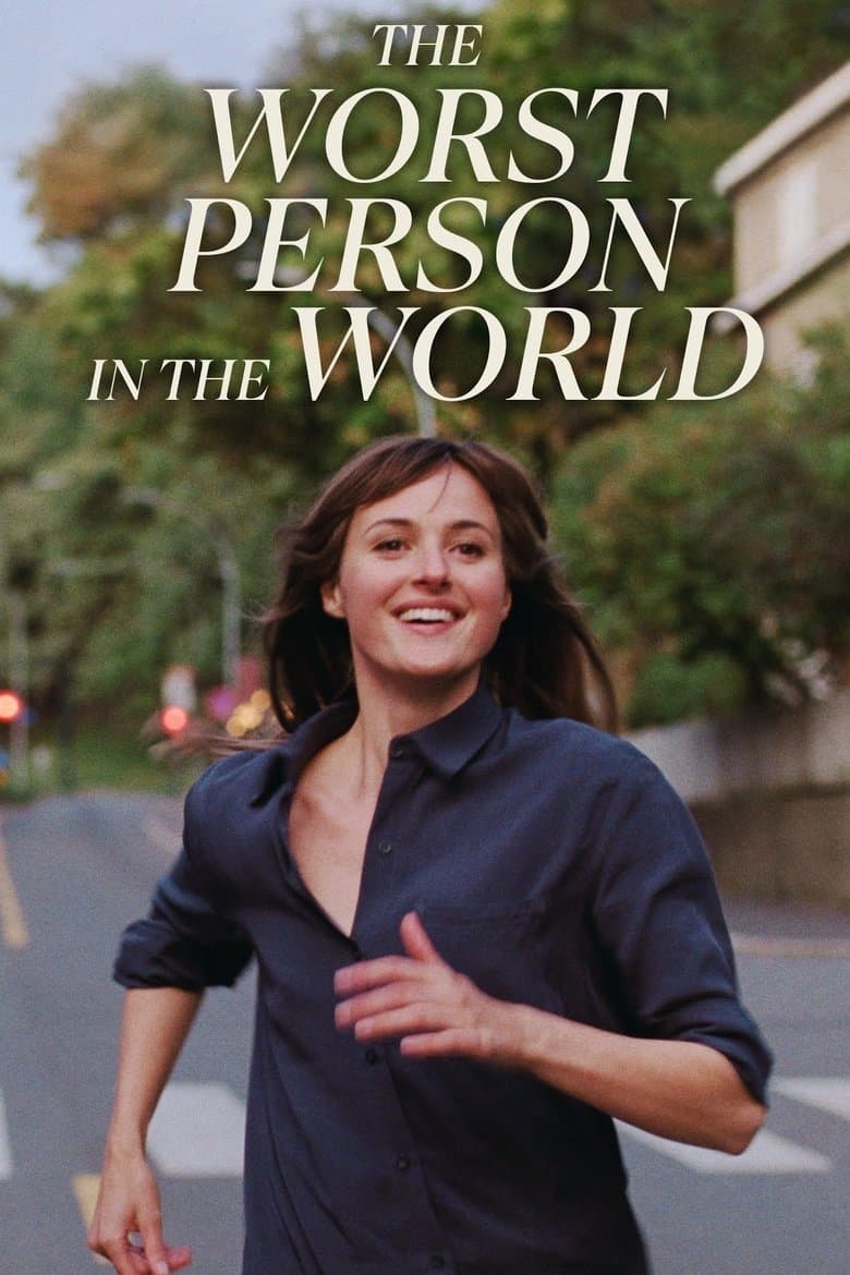 The Worst Person In The World (Import)