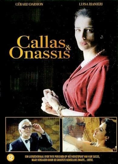 Callas & Onassis (DVD)