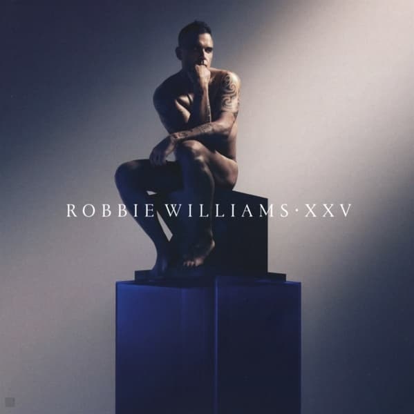 Robbie Williams - XXV (CD)