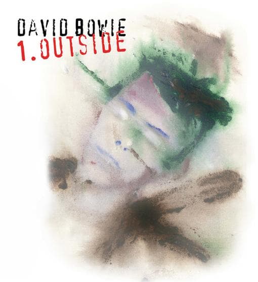 David Bowie - 1. Outside (The Nathan Adler Diaries: A Hyper Cycle) (2 LP)