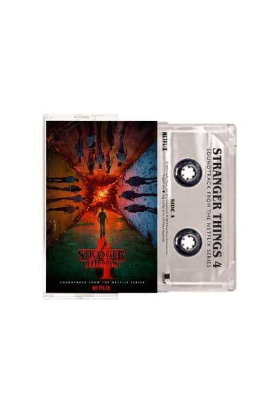 Various Artists - Stranger Things: Soundtrack From The Netflix Serie (MC)