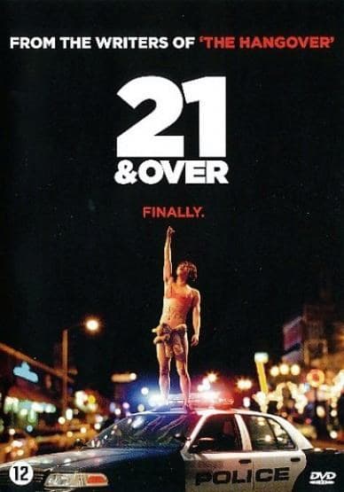 21 and over (DVD)
