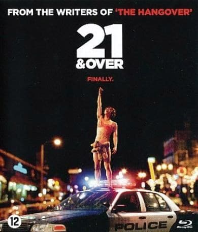21 and over (Blu-ray)