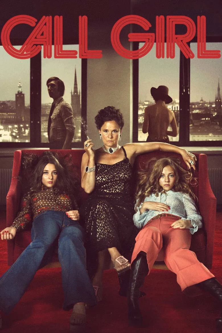 Call Girl (DVD)
