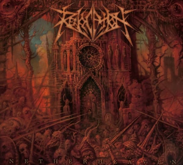 Revocation - Netherheaven (CD)