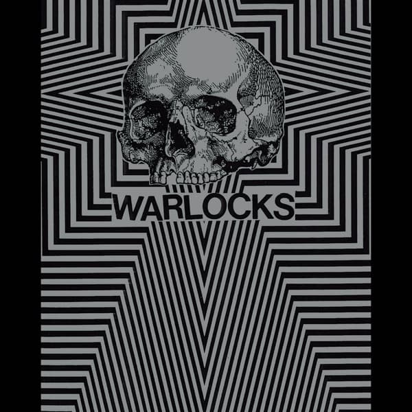 Warlocks - Songs From The Pale Eclipse (LP) (Coloured Vinyl)