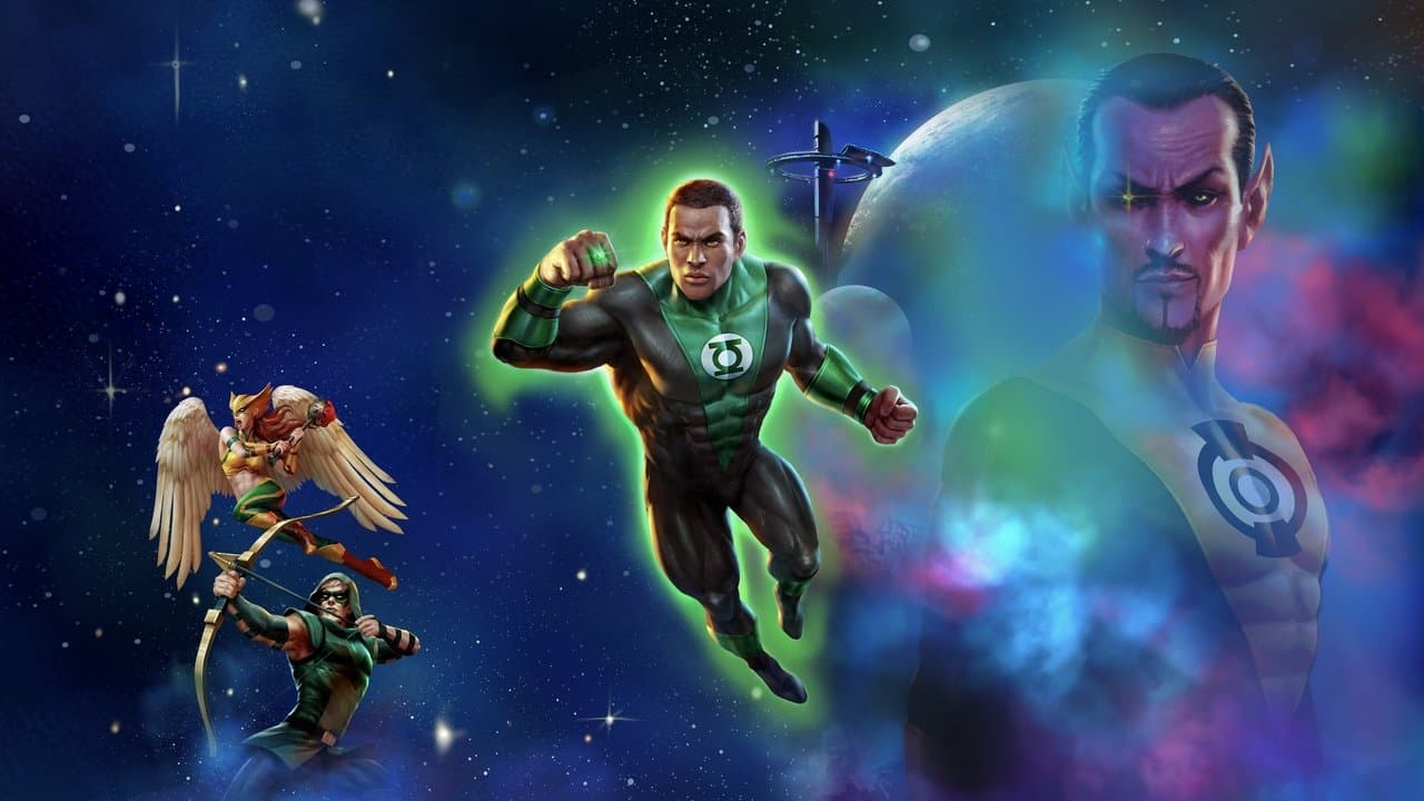 Green Lantern: Beware My Power (Import)