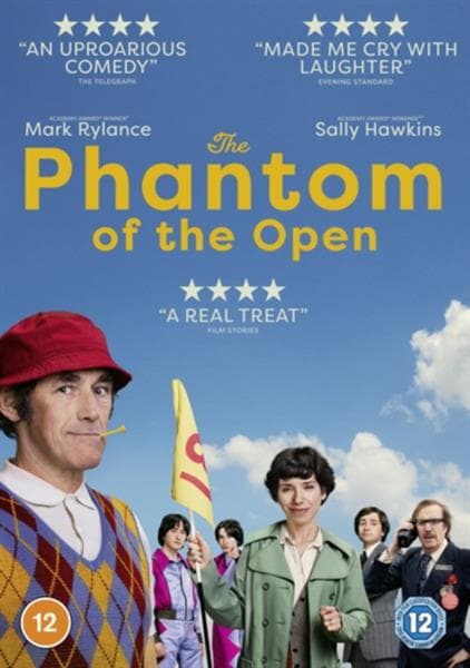 Phantom Of The Open (Import)