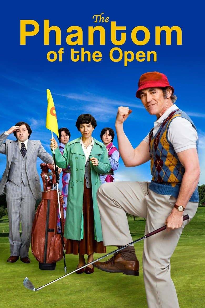 Phantom Of The Open (Import)