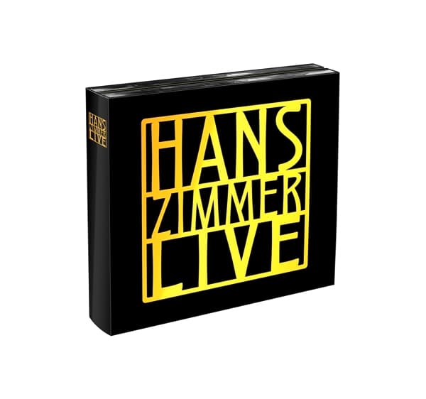 Hans Zimmer - Live 2022 (2 CD)