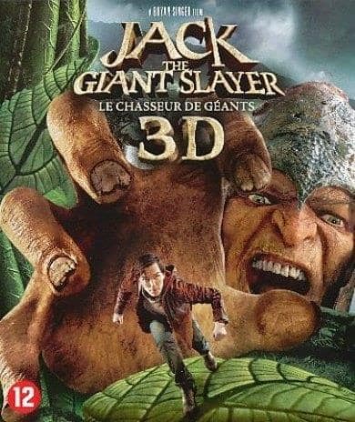 Jack The giant slayer (Blu-ray)