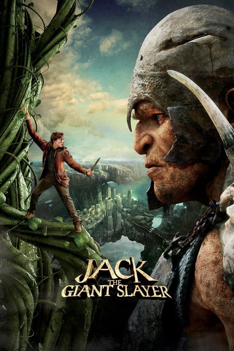 Jack The Giant Slayer (DVD)