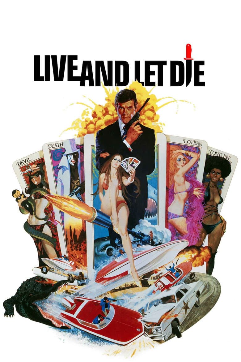 Live And Let Die