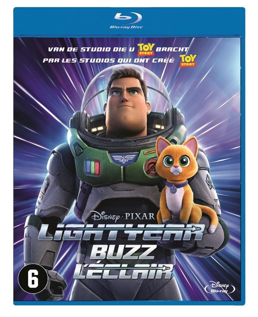 Lightyear (Blu-ray)