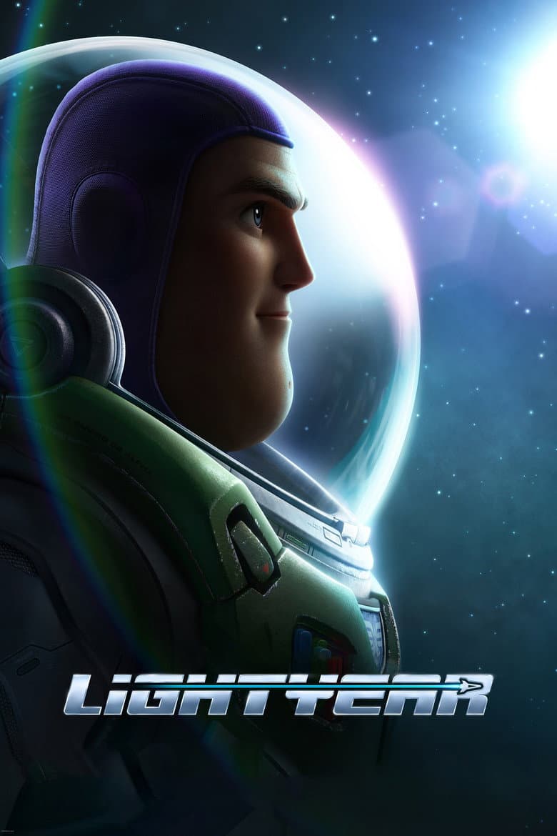 Lightyear (Blu-ray)