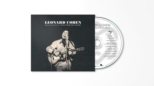 Leonard Cohen - Hallelujah & Songs From His Albums (CD)