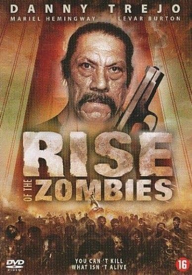 Rise of The zombies (DVD)