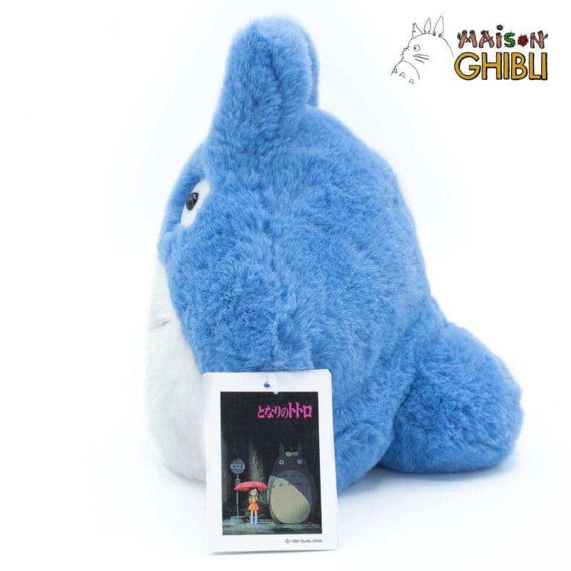 Studio Ghibli: My Neighbour Totoro - Nakayoshi Totoro Bleu S Peluche