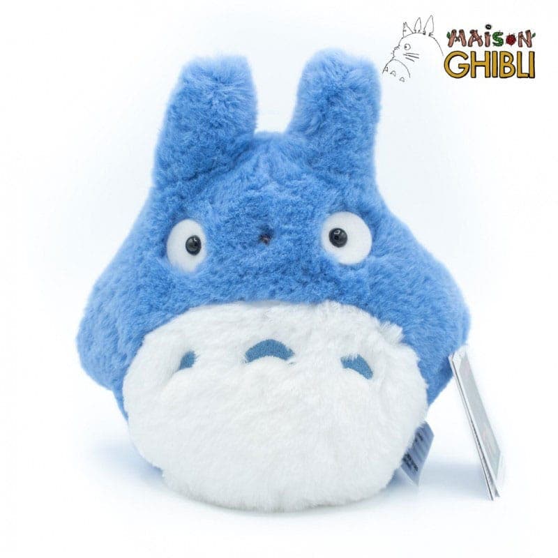 Studio Ghibli: My Neighbour Totoro - Nakayoshi Totoro Bleu S Peluche