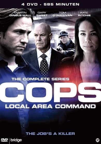 Cops - Local Area Command