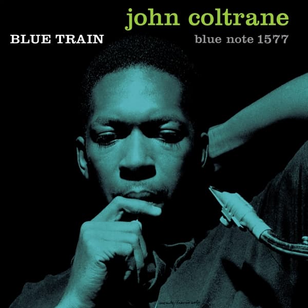 John Coltrane - Blue Train (LP) (Special Edition) (Tone Poet Series)