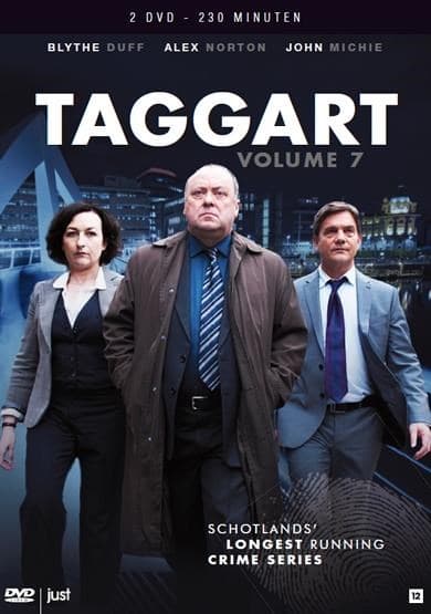 Taggart - Volume 7 Afl. 105 - 110