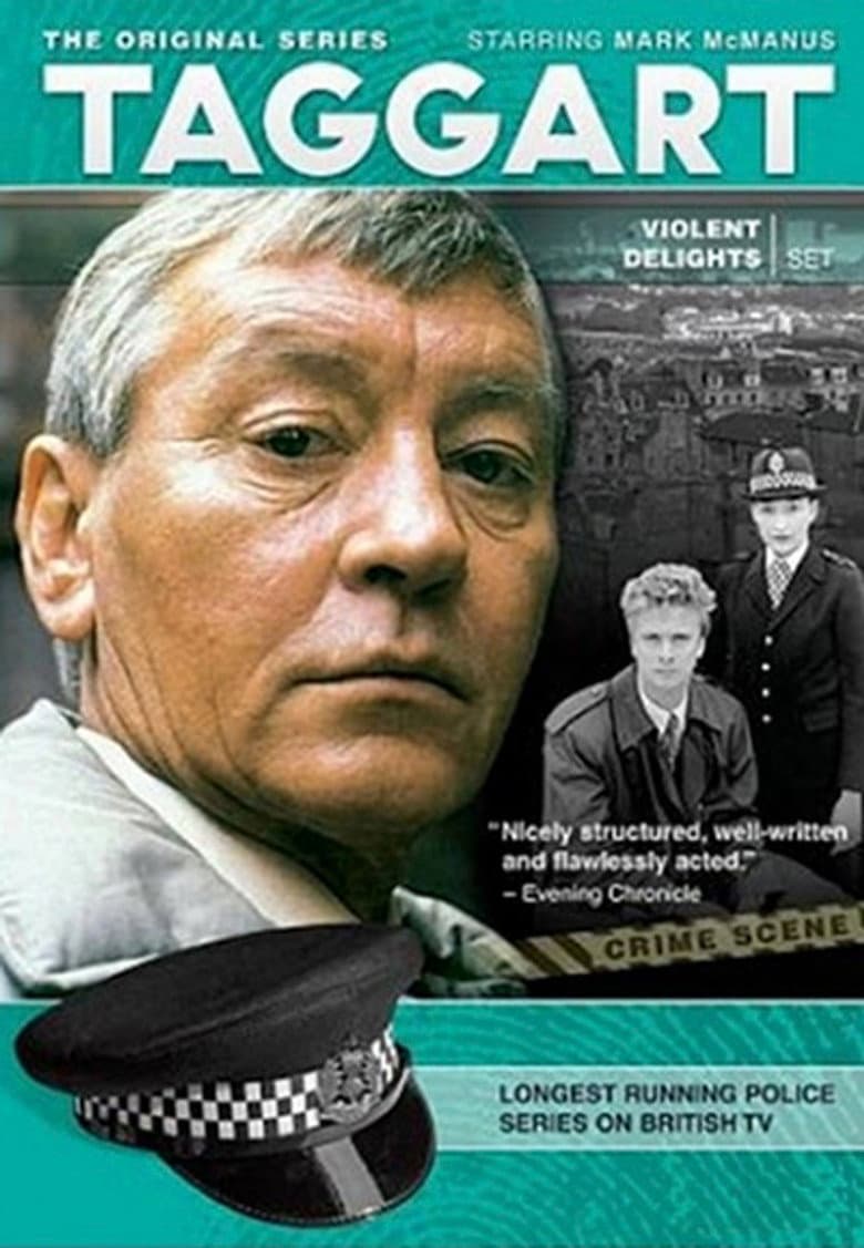 Taggart - Volume 7 Afl. 105 - 110