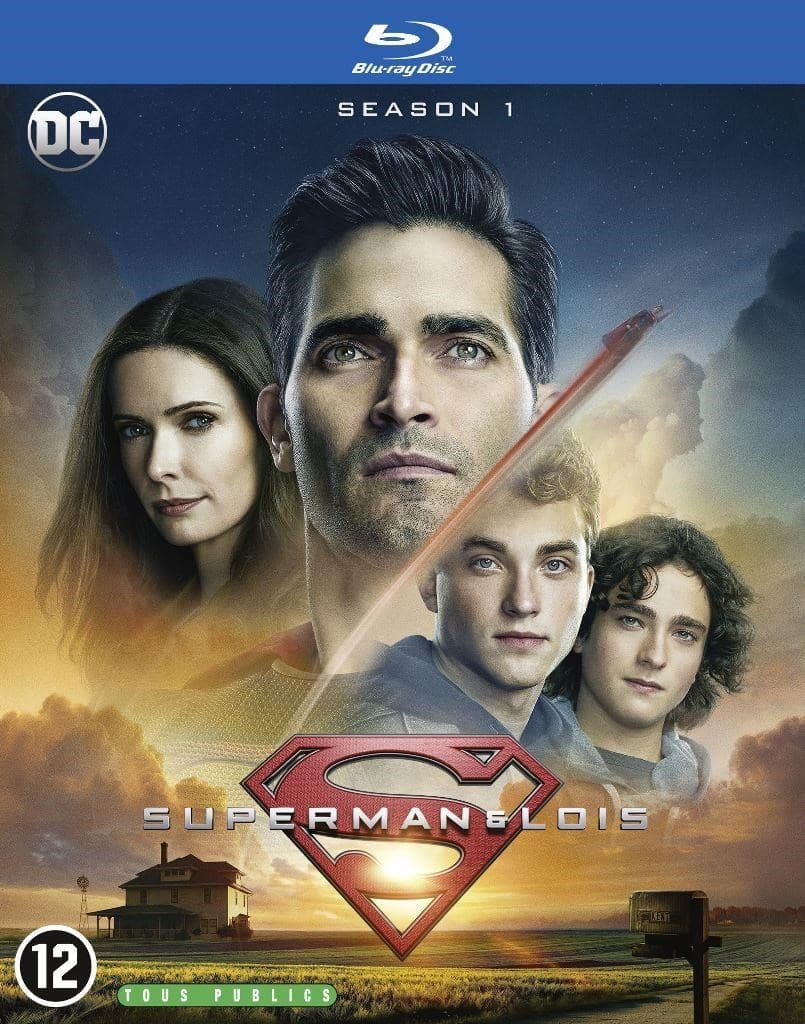 Superman & Lois - Seizoen 1 (Blu-ray)