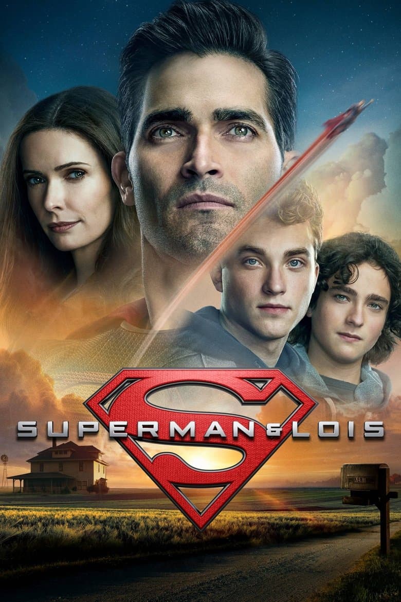 Superman & Lois - Seizoen 1 (Blu-ray)