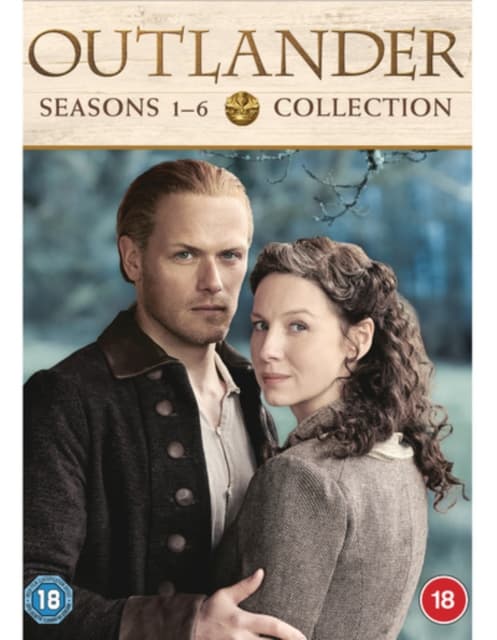Outlander 2014 Seasons 0106 (Import)