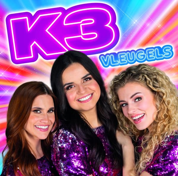 K3 - Vleugels (CD)