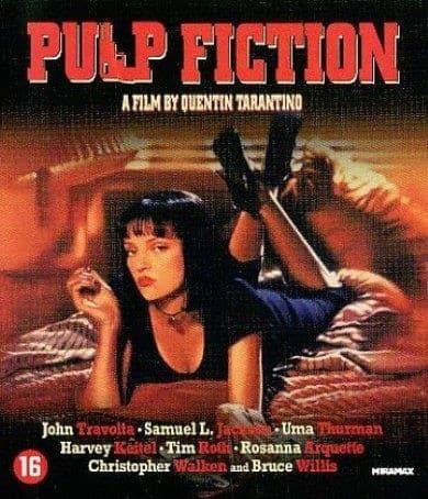 Pulp fiction (Blu-ray)